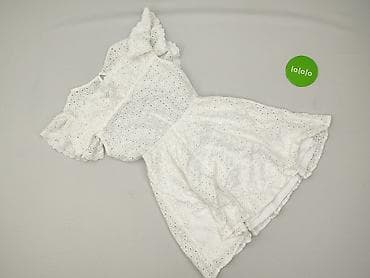 czerwone sukienki mini: Sukienka damska, rozmiar 2XS — 3