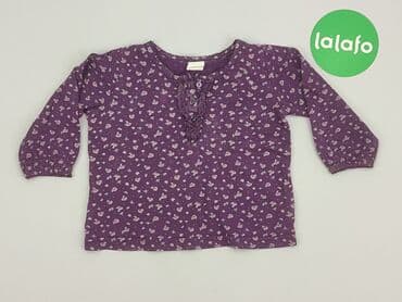 koszulka lemonada: Blouse, H&M, 3-6 months, condition - Good — 2