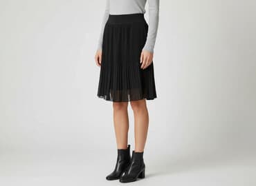 czarne spódnice na wesele: Spódnica damska, rozmiar M — 8