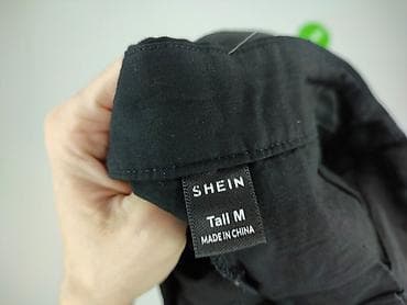 full length spodnie: Shein, Spodnie materiałowe damskie, rozmiar M — 5