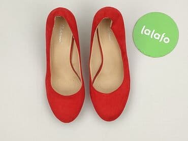 najładniejsze buty: BelleWomen, Półbuty damskie, rozmiar 39 — 2