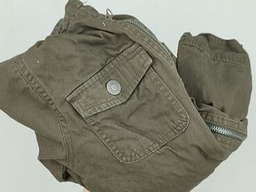khaki sukienka: Kurtka przejściowa, Destination, 9 lat, 128-134 cm, stan - Bardzo dobry — 5