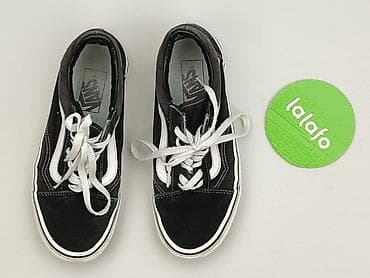 sneakersy vans damskie: Vans, Sneakersy damskie, rozmiar 38.5 — 2