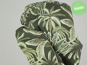 spodenki materialowe: Zara, Szorty damskie, rozmiar M — 4