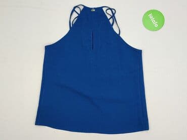 body z odkrytymi plecami h m: H&M, Top damski, rozmiar M — 3