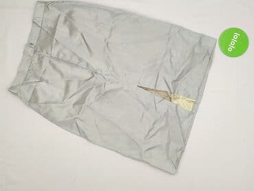 plisowane spódnice szara: Spódnica damska, rozmiar S — 3