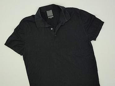H&M, Koszulka polo dla mężczyzn, rozmiar L