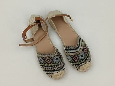 Sandały damskie, 38