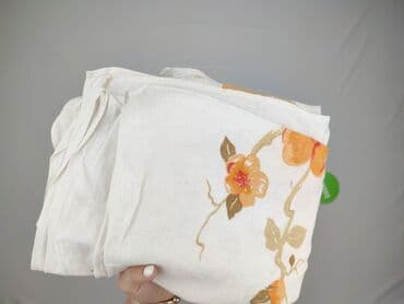 narzuta na łóżko: Obrus 120 x 150, kolor - Biały, stan - Bardzo dobry — 3