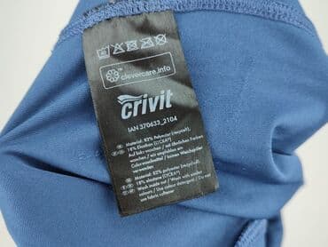 spodnie crivit lidl: Crivit, Legginsy Sportowe damskie, rozmiar L — 5