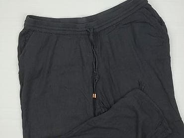 kabaretki hm: H&M, Spodnie materiałowe damskie, rozmiar M — 1