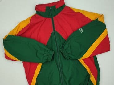 pull and bear kurtka bomber: Wiatrówka dla mężczyzn, rozmiar M — 1