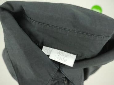 koszula bez prasowania lidl: ALBA MODA, Women`s shirt, size L (EU 40) — 4