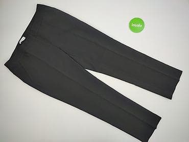 monari bluzki: Monari, Spodnie materiałowe damskie, rozmiar 2XL — 2