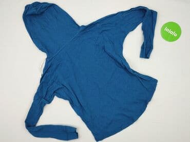 local heroes niebieska bluza: Bluza z kapturem damska, rozmiar S — 3