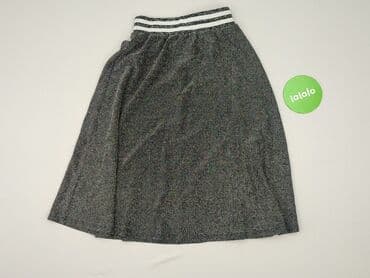 spódnice plisowane tiulowe czarne: Women`s skirt, size M (EU 38) — 3