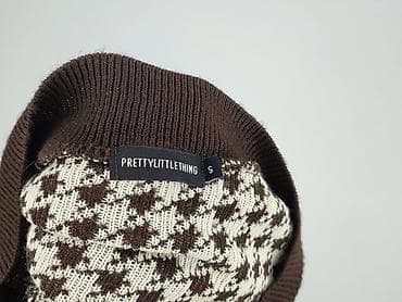 prettylittlething bluza: PrettyLittleThing, Kamizelka damska, rozmiar S — 4