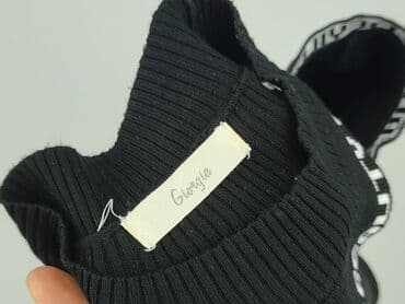 bluzki z golfem: Bluzka damska, rozmiar S — 4