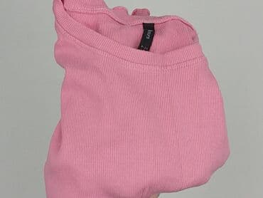 t shirty prążkowany: T-shirt damski, rozmiar XL — 7