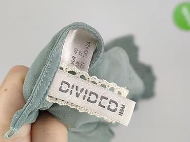 drapowanie: H&M Divided, Sukienka damska, rozmiar L — 4
