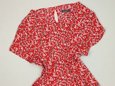 bluza z czerwonym napisem: In Extenso, Bluzka damska, rozmiar XL — 1