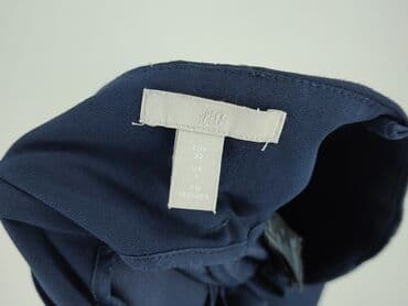 Kobiety: H&M, Spodnie materiałowe damskie, rozmiar 2XS — 4