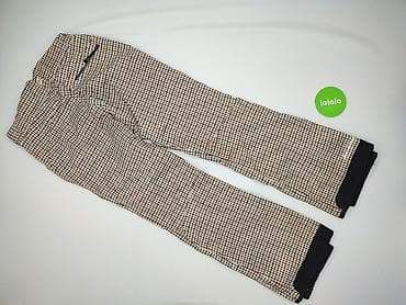 kurtki snowboard: Spodnie materiałowe damskie, rozmiar S — 3