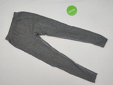 legginsy ocieplane 74: Leggings, Legginsy Sportowe damskie, rozmiar M — 2