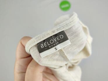 t shirty beżowe: Beloved, T-shirt damski, rozmiar S — 5