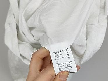 jeans jacket: Kurtka przejściowa damska, rozmiar L — 5