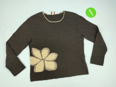 sweter do koszuli: Olsen, Sweter damski, rozmiar XL — 2