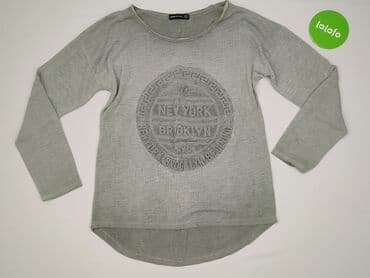 sukienki sylwester: Women`s sweater, size S (EU 36) — 2