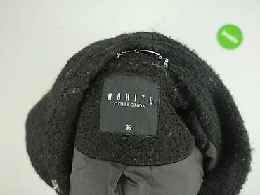 bomberka mohito: Mohito, Płaszcz damski, rozmiar S — 4