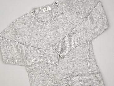 sweter asymetryczny: H&M L.O.G.G., Sweter damski, rozmiar XS — 1