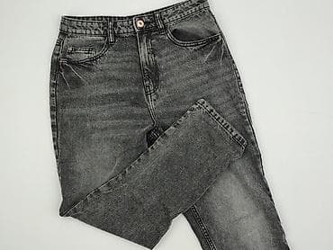 jeans loose: Jeansy damskie, rozmiar S — 1