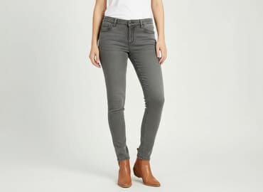 sinsay baggy jeans: Sinsay, Jeansy damskie, rozmiar S — 6