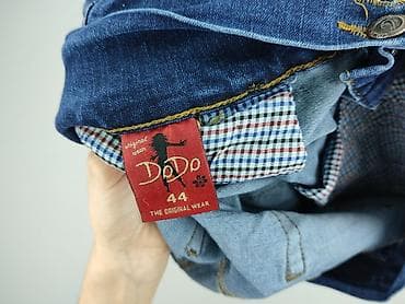 fitted jeans: Jeansy damskie, rozmiar 2XL — 5