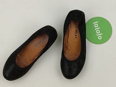 shein buty damskie botki: Balerinki damskie, 37, stan - Bardzo dobry — 2