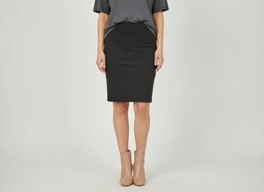 spodenko spódniczka plus size: House, Spódnica damska, rozmiar M — 6