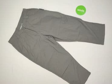 damskie szorty trekkingowe: Mountain Warehouse, Spodnie materiałowe damskie, rozmiar M — 2