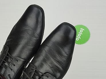prl buty: Półbuty dla mężczyzn, rozmiar 44 — 5
