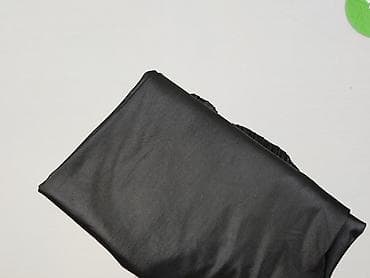 legginsy plus size: Legginsy Ze skóry ekologicznej damskie, rozmiar S — 5