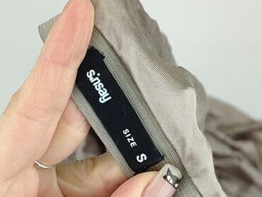 czarne spódniczka sinsay: Sinsay, Spódnica damska, rozmiar S — 4