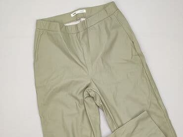 legginsy ocieplane sinsay: Sinsay, Legginsy Ze skóry ekologicznej damskie, rozmiar M — 1