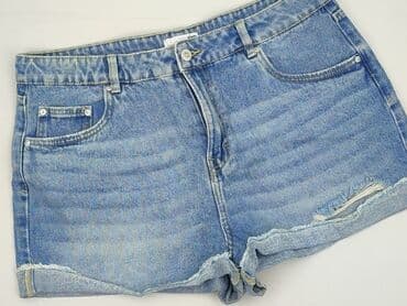 sinsay spodenki damskie jeans: Sinsay, Szorty damskie, rozmiar XL — 1