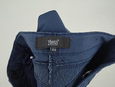 air force panterka: Zhenzi, Spodnie 3/4 damskie, rozmiar 4XL — 4