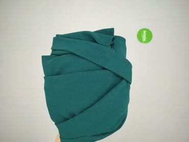 sukienki butelkowa zieleń długa: Sukienka damska, rozmiar S — 6