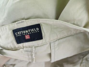 koszulka barcelony reserved: Cottonfield, Chinosy dla mężczyzn, S — 5