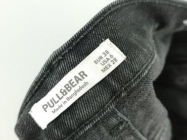 mom dżins: PULL&BEAR, Jeansy damskie, rozmiar S — 5