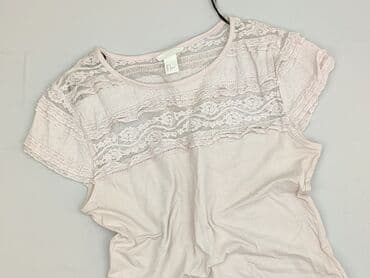 koszulka pod marynarkę damska: H&M, Women's blouse, size M (EU 38) — 1